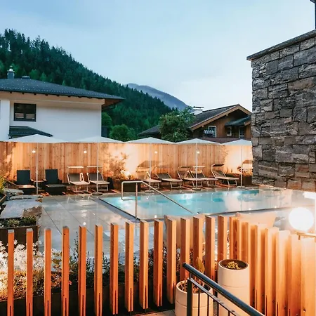 Hochwertige Ferienwohnung Apartment Wagrain